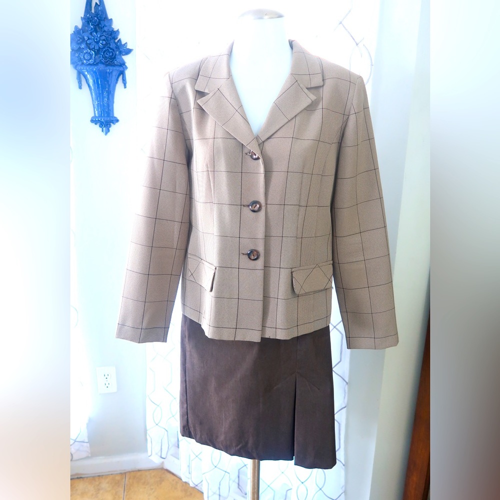 2 Piece Skirt Set